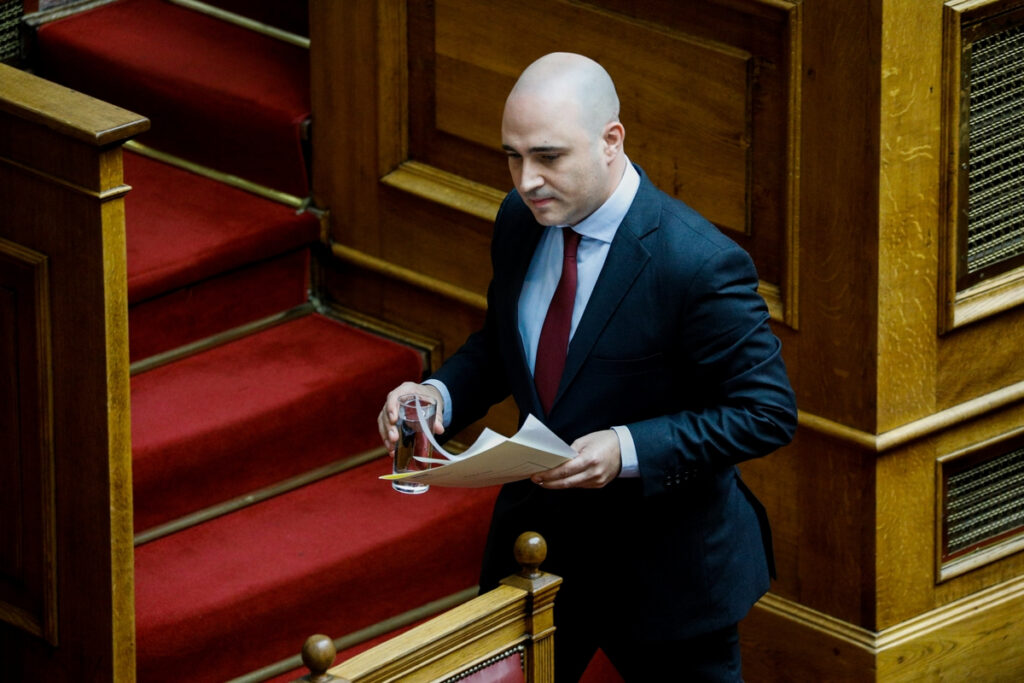 Μπογδάνος: Ώστε μετάνιωσε; – Πόση υποκρισία θα δούμε ακόμα;