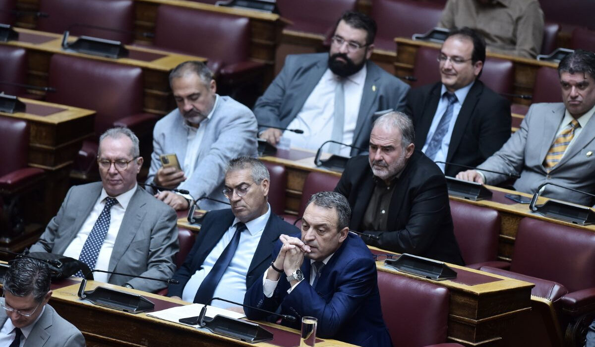 Βουλή: Ομόφωνη εισήγηση για άρση ασυλίας των 11 Σπαρτιατών