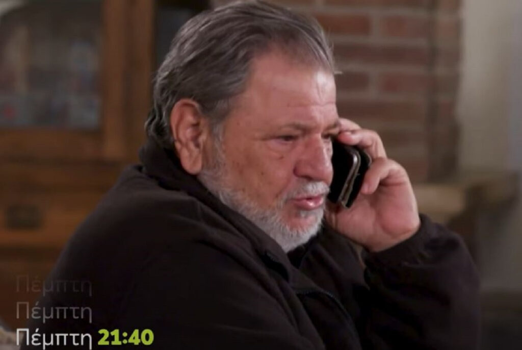 Η Γη της Ελιάς spoiler: Ο Λυκούργος εξαφανίζεται και η Χάιδω καταρρέει