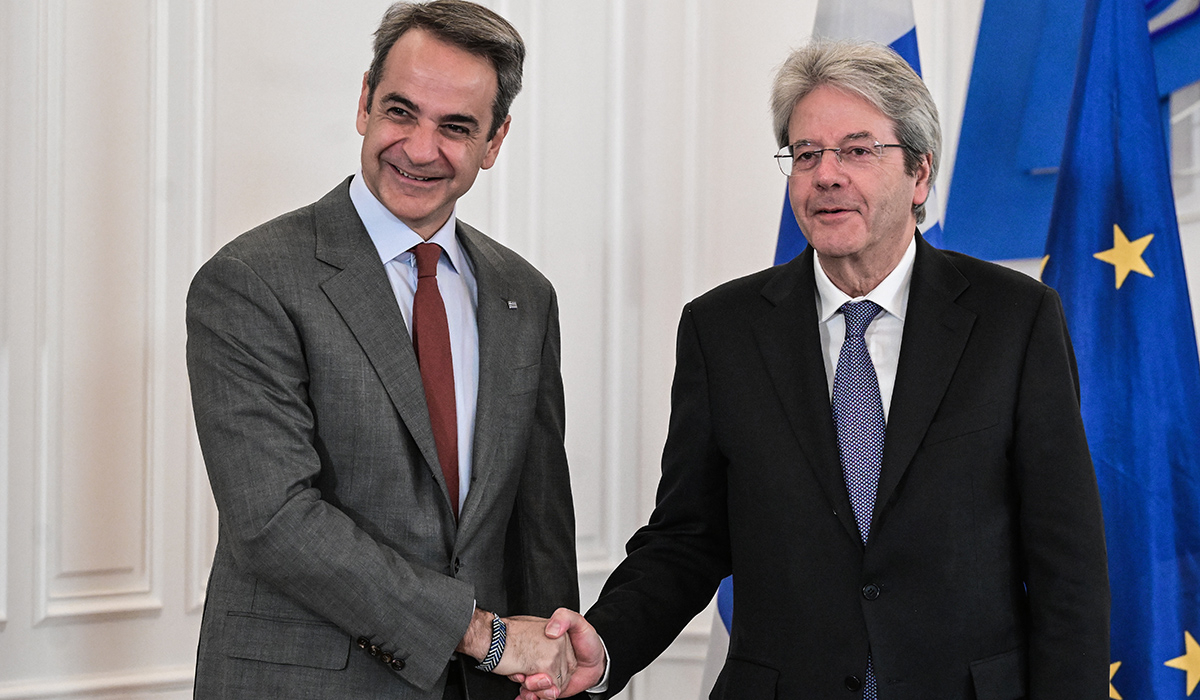 Μητσοτάκης: Θα επικεντρωθούμε ακόμα περισσότερο στις διαρθρωτικές μεταρρυθμίσεις