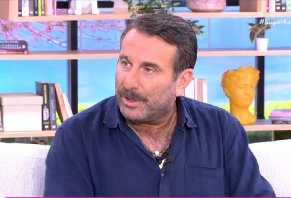 Ηλίας Βαλάσης: «Το Προξενιό της Ιουλίας τελειώνει με συγκλονιστικό τρόπο»