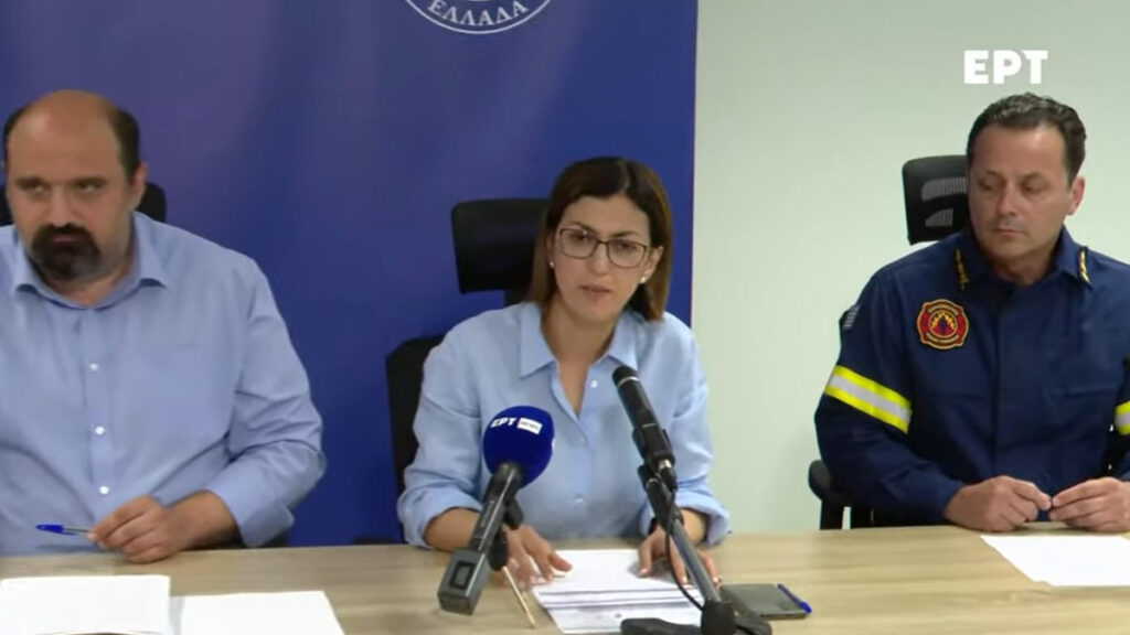 LIVE – Νέα ενημέρωση για τις πλημμύρες στη Θεσσαλία