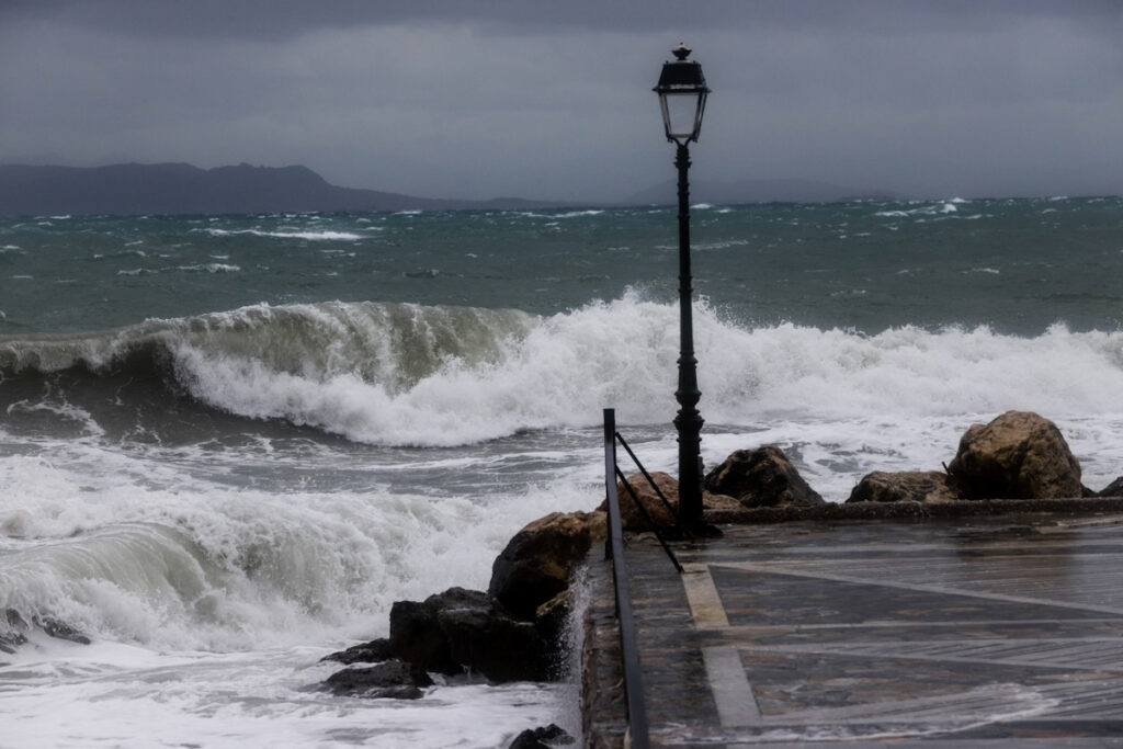 Σε ισχύ απαγορευτικό απόπλου – Ποια δρομολόγια δεν εκτελούνται απόψε