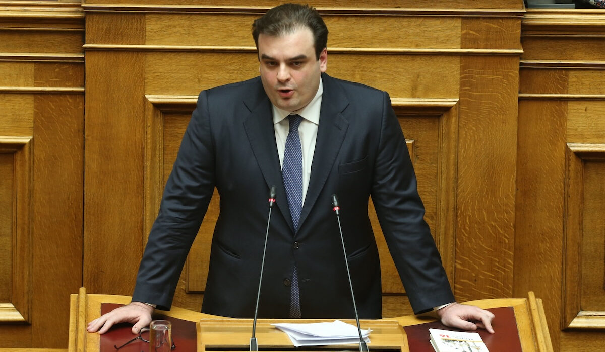 Ο «Κυριάκος Ένα» και ο «Κυριάκος Δύο»