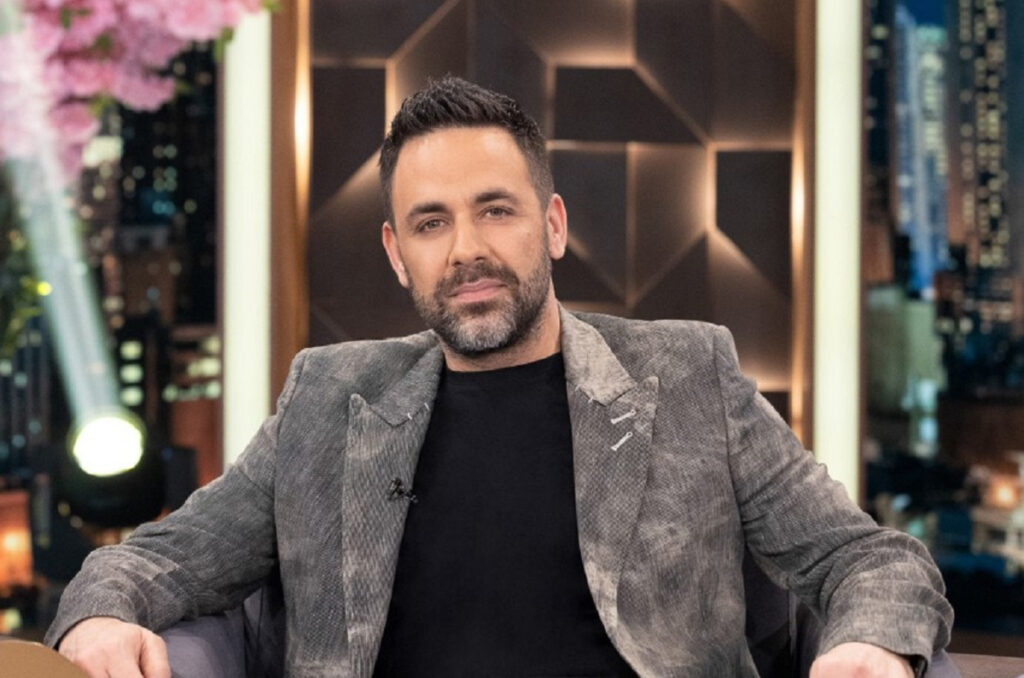 Γιώργος Γιαννιάς: Η Ελευθερία είναι πάντα εκεί για μένα
