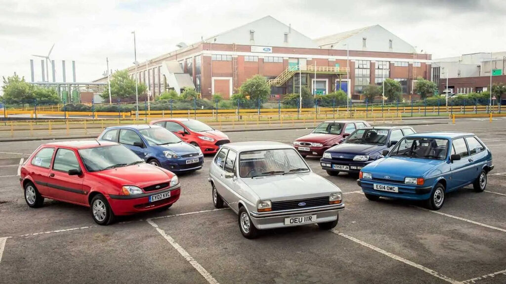 Ford Fiesta (1976 – 2023): Ο πιστός στρατιώτης αποχαιρετά τα όπλα