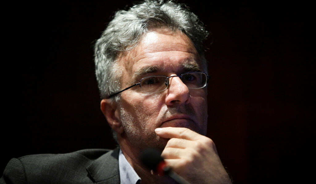 Γιώργος Αργείτης: Οι προκλήσεις μιας εύθραυστης οικονομίας