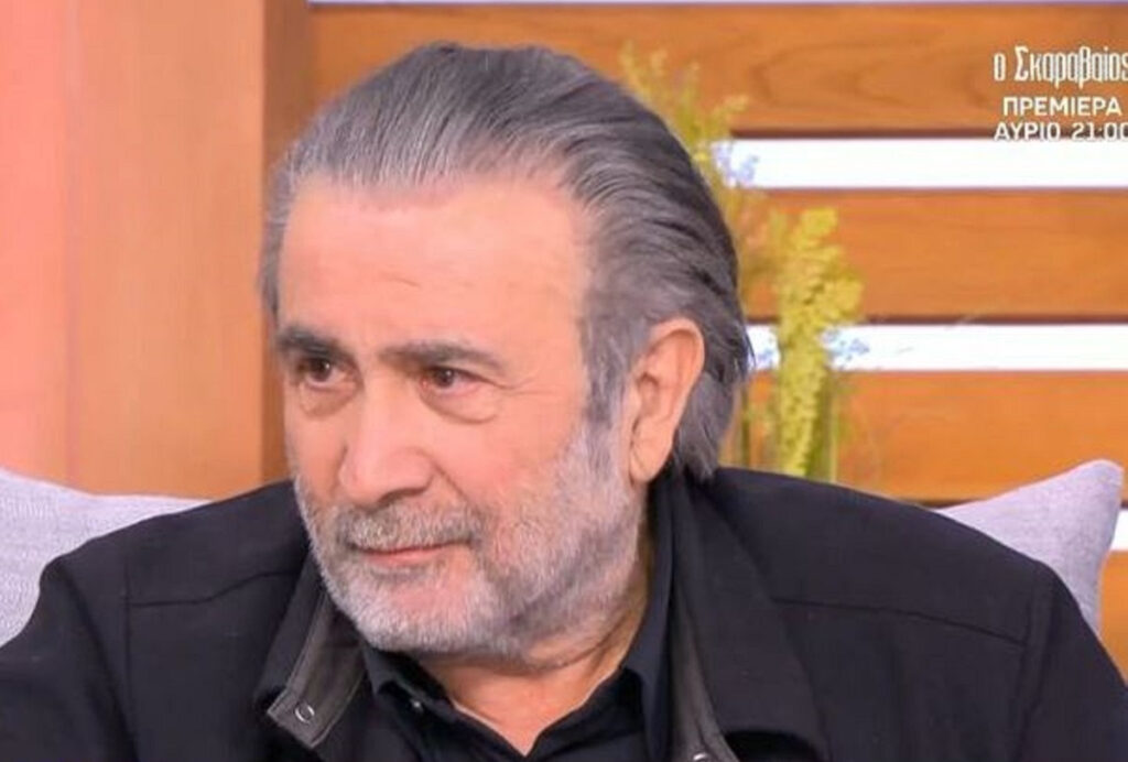 Λάκης Λαζόπουλος για Εκκλησία: «Διάβασα το κείμενο για τον γάμο ομοφύλων, είναι καθαρά υποκριτικό»