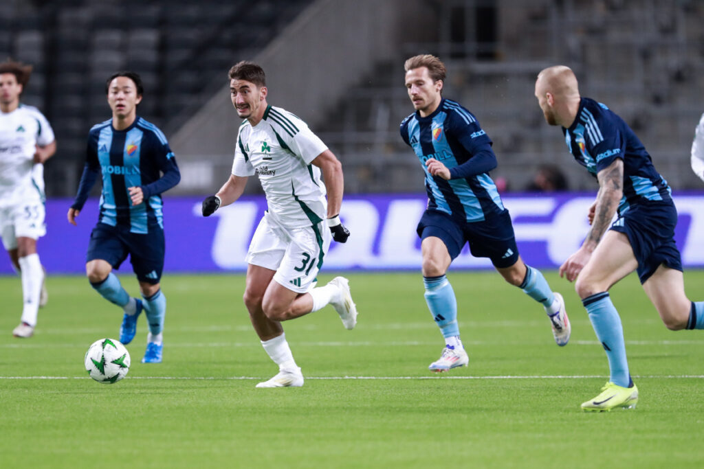 Τζουργκάρντεν – Παναθηναϊκός 2-1: «Αυτοκτονία» στη Στοκχόλμη, ζορίζει η πρόκριση