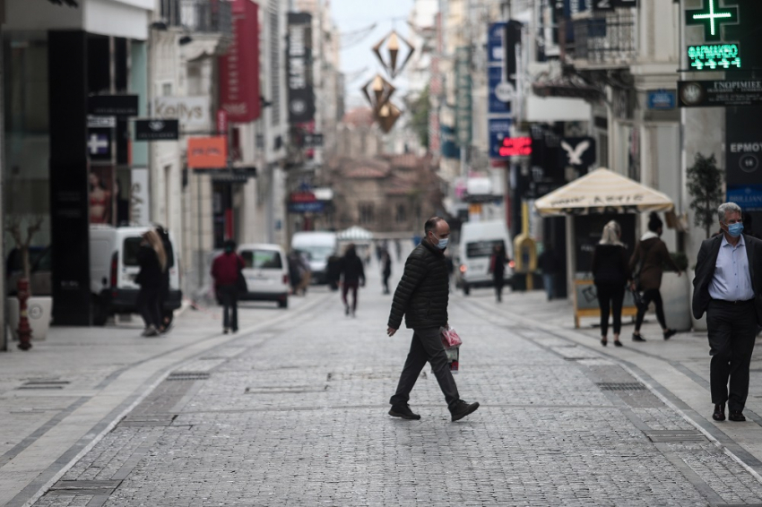 Έρχονται εκπλήξεις στο SMS 13033 με αυστηρή απαγόρευση κυκλοφορίας