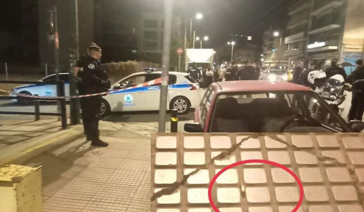 Τι συνέβη με τους πυροβολισμούς στον Κολωνό: Η καταγγελία που ερευνά η ΕΛΑΣ