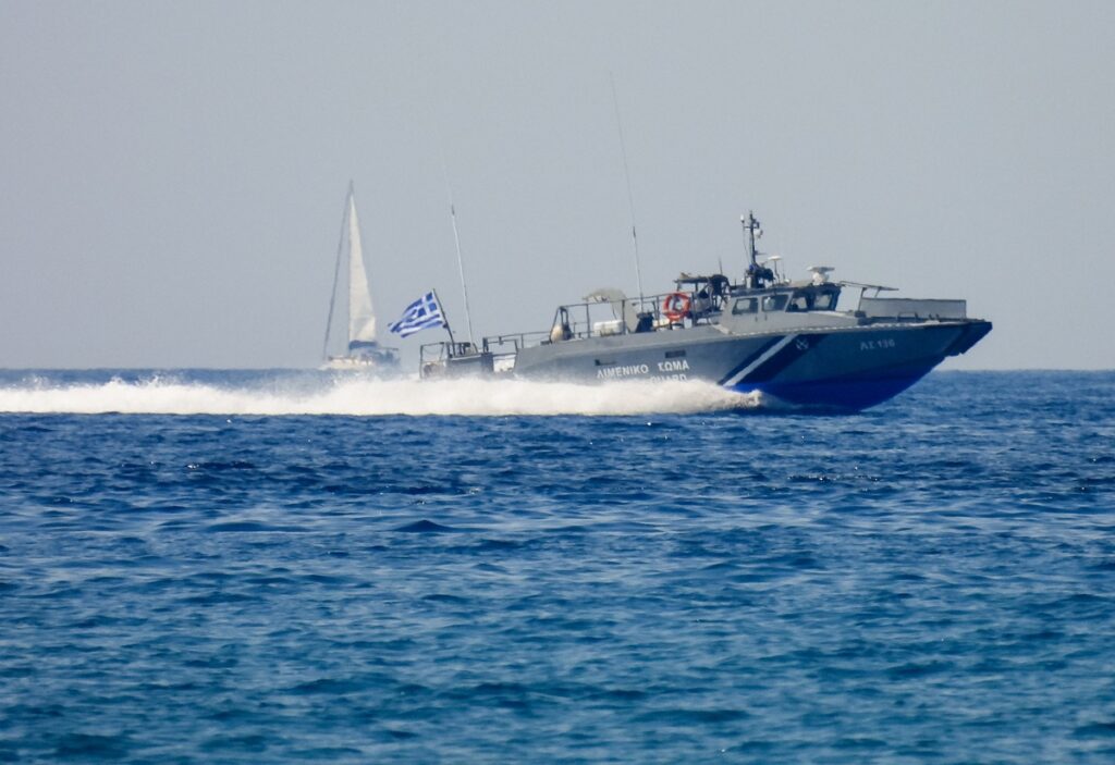 Ναυάγιο με μετανάστες στη Λέσβο: Τέσσερις νεκροί – Έρευνες για αγνοούμενους