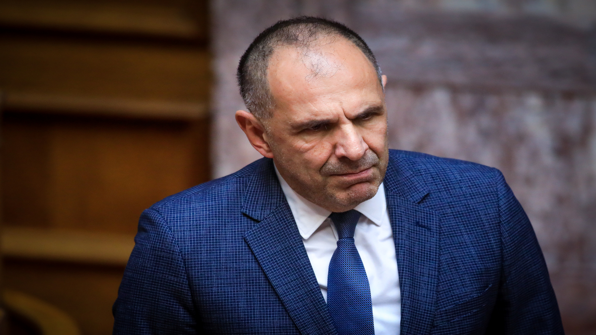 Γιώργος Γεραπετρίτης