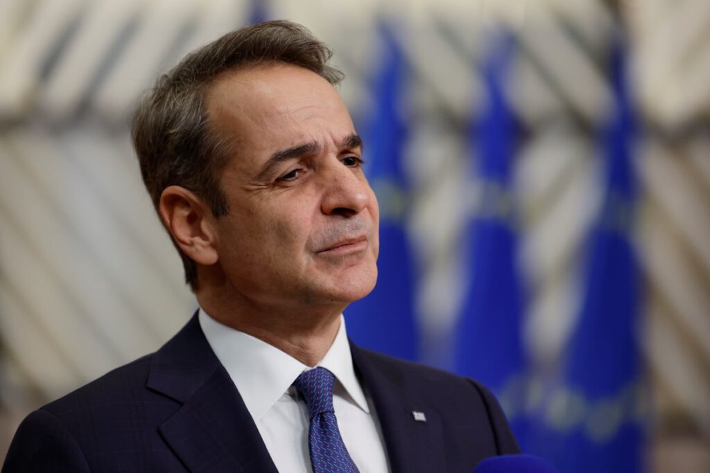 μητσοτακησ