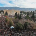συλλαλητηριο τεμπη