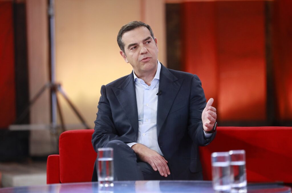 Αλέξης Τσίπρας: Κάδρα