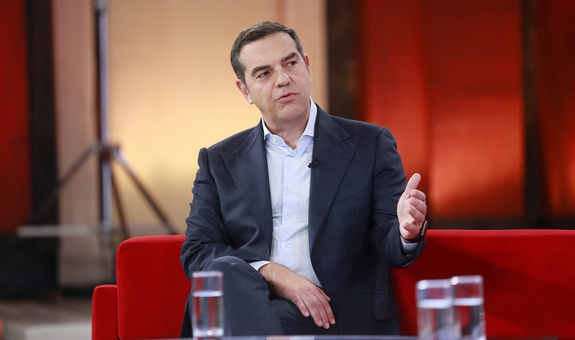 Αλέξης Τσίπρας: Κάδρα