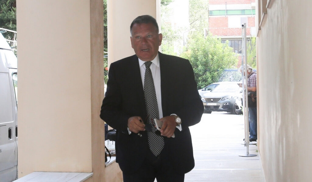 Δίκη Λιγνάδη: «Ο Κούγιας έπιασε τον μηνυτή και πήγε να αναπαραστήσει τον βιασμό»!
