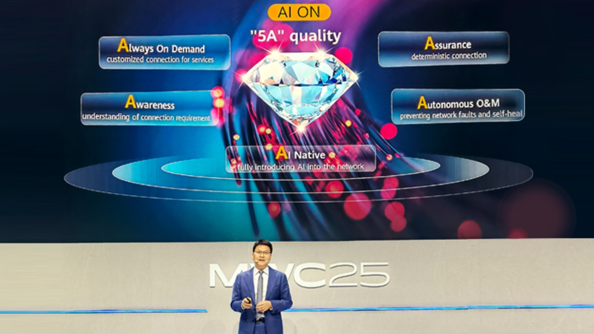 Huawei: Προς το AI ON για Νέα Ανάπτυξη στην Εποχή της Τεχνητής Νοημοσύνης