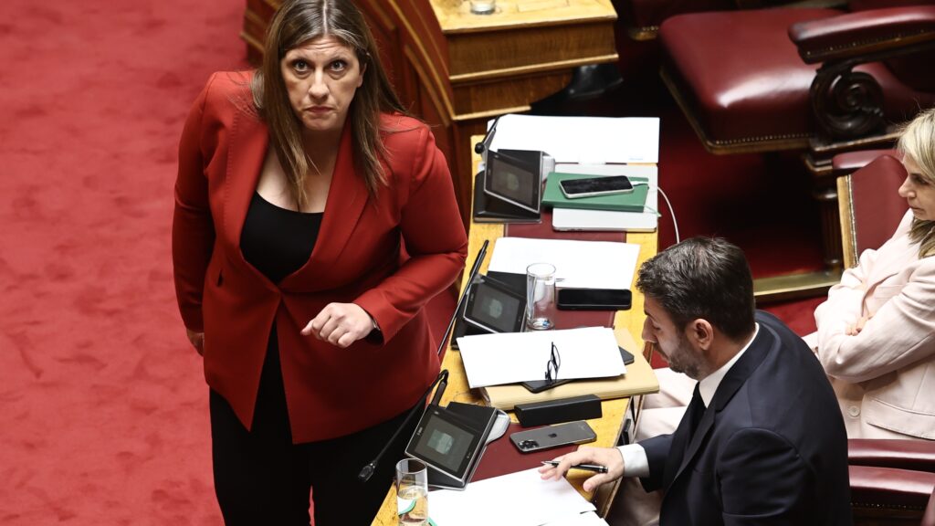 Νέα δημοσκόπηση ανατροπής: Η Κωνσταντοπούλου «προσπέρασε» το ΠΑΣΟΚ