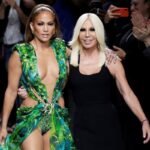 Jennifer Lopez Donatella Versace