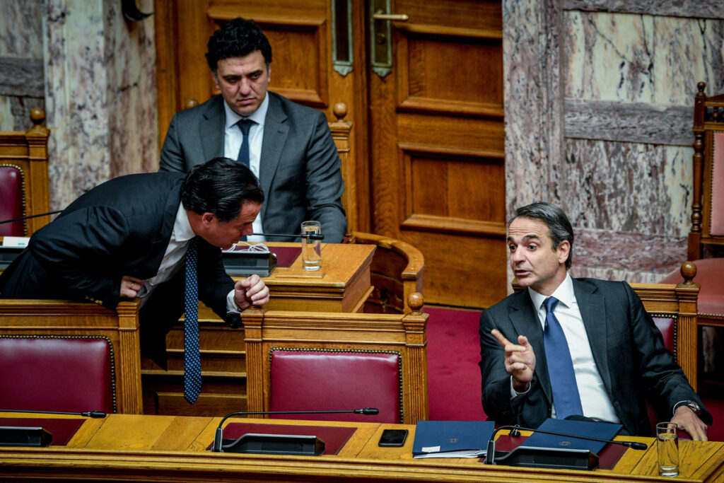 Θερμά τηλεφωνήματα Μητσοτάκη σε Κικίλια και Άδωνι