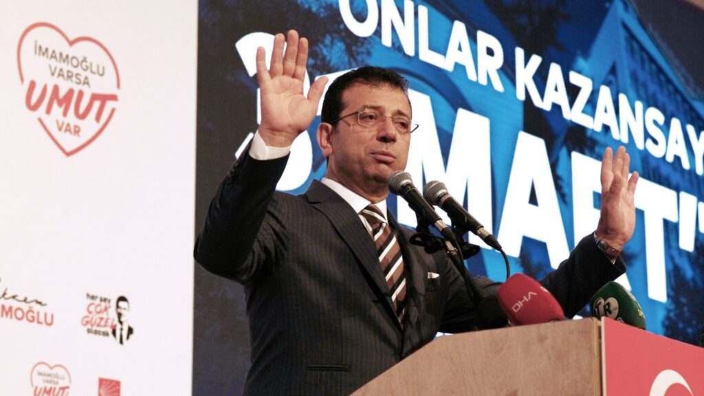 Τουρκία: Συνελήφθη και ο δικηγόρος του Ιμάμογλου - «Απελευθερώστε τον αμέσως»