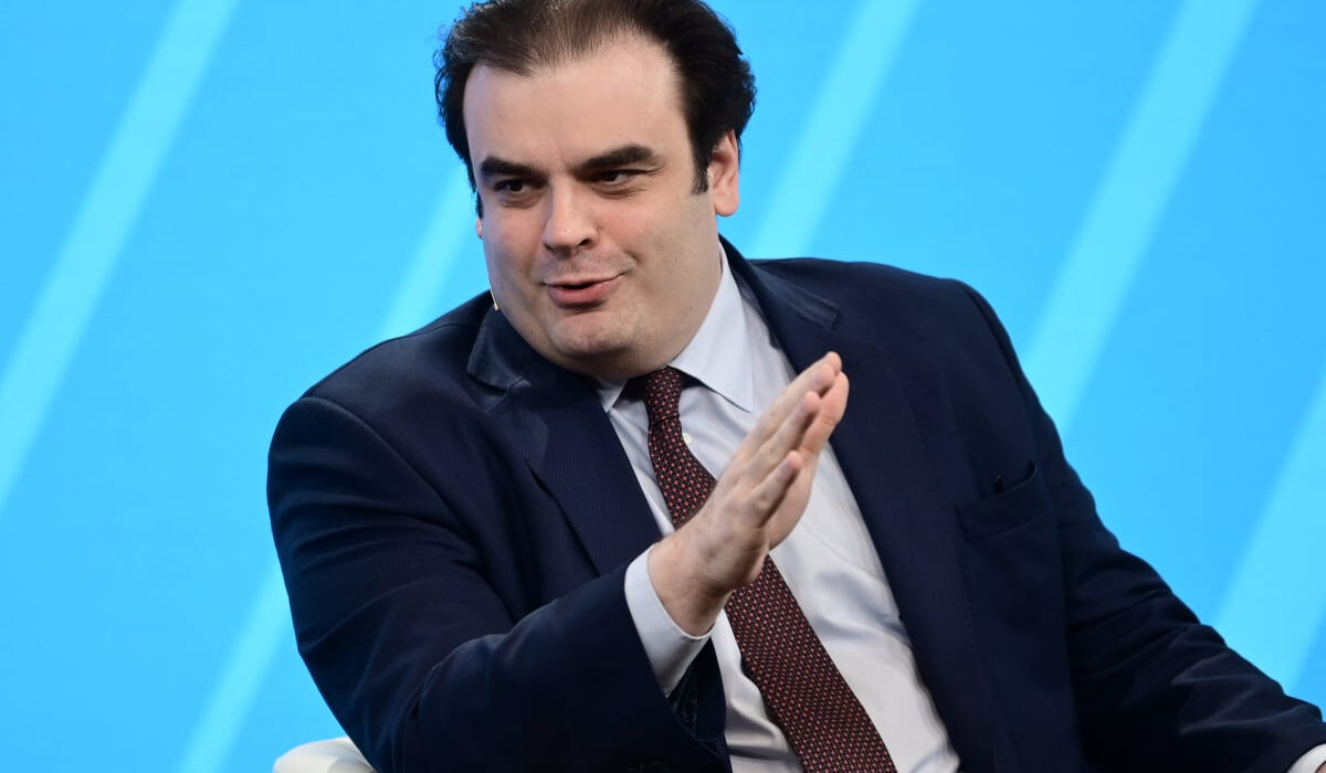 Κυριάκος Πιερρακάκης