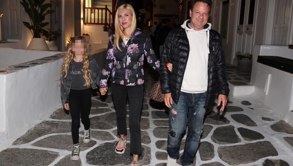 Απόστολος Λύτρας - Σοφία Πολυζωγοπουλου