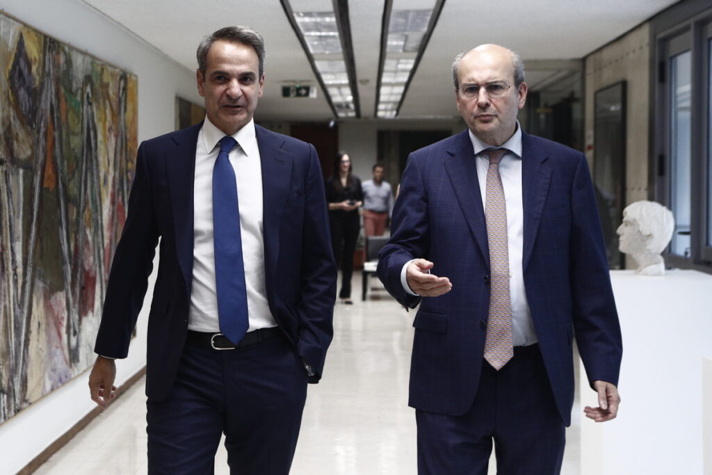 Χατζηδάκης για ΔΕΘ: «Ήρθε η ώρα της μεσαίας τάξης»