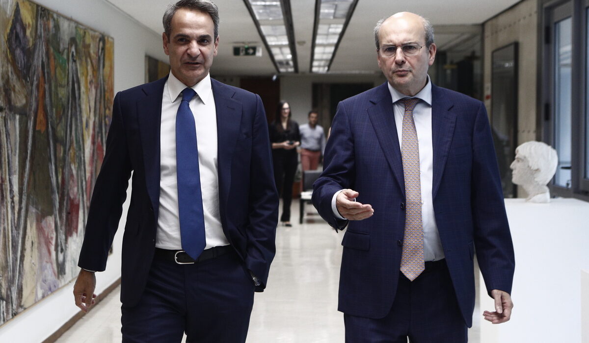 Χατζηδάκης για ΔΕΘ: «Ήρθε η ώρα της μεσαίας τάξης»