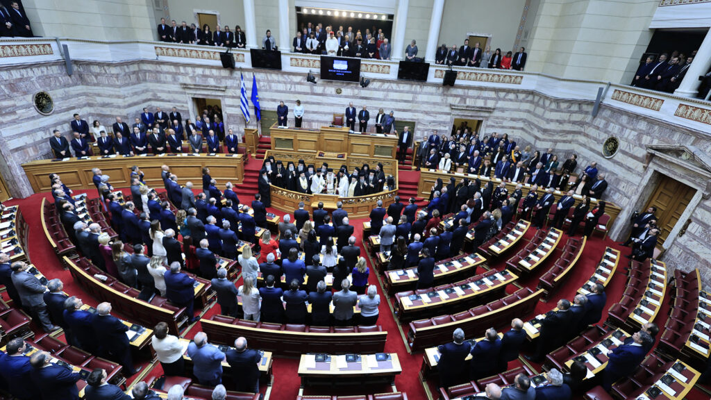 Ορκωμοσία Τασούλα