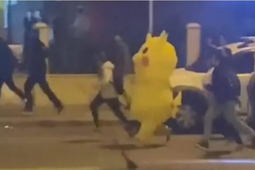 Pikachu