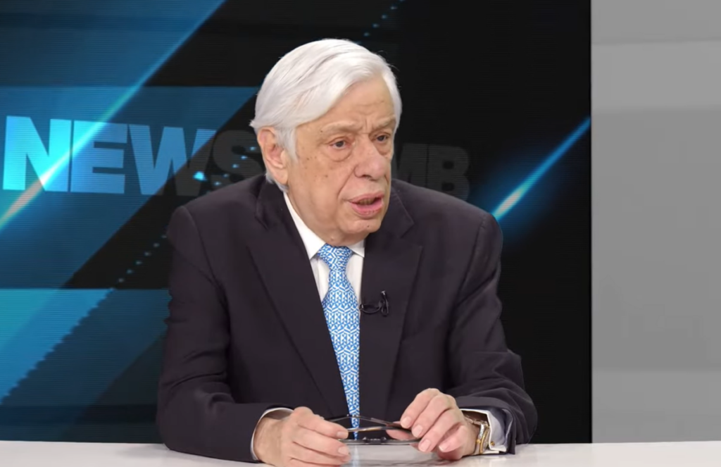 Παυλόπουλος: Αδιανόητο να αποδεχτούμε συμμετοχή της Τουρκίας στην ευρωπαϊκή άμυνα