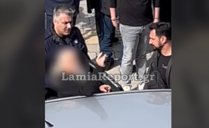 Σεσημασμένος «ταραξίας» ο αρχιμανδρίτης στη Λαμία – «Είμαι παιδί του Χριστόδουλου», δηλώνει σε παραλήρημα από τα κρατητήρια
