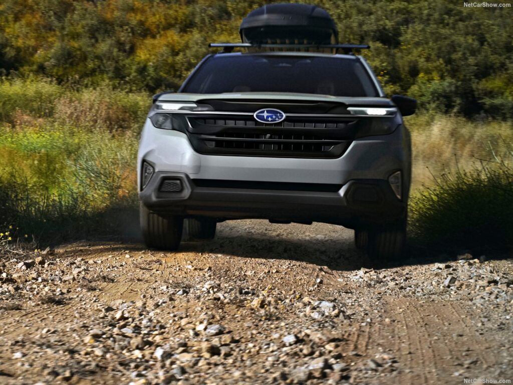 Subaru Forester 2025
