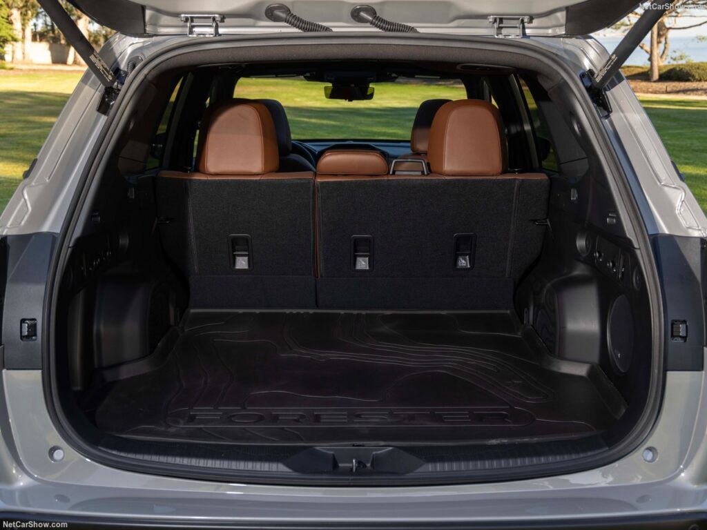 Subaru Forester πορτ παγκαζ