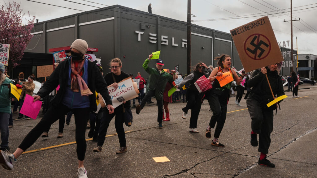 TESLA