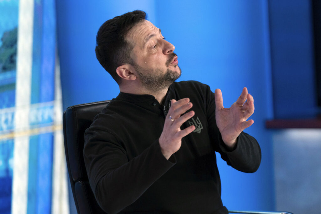 Ζελένσκι