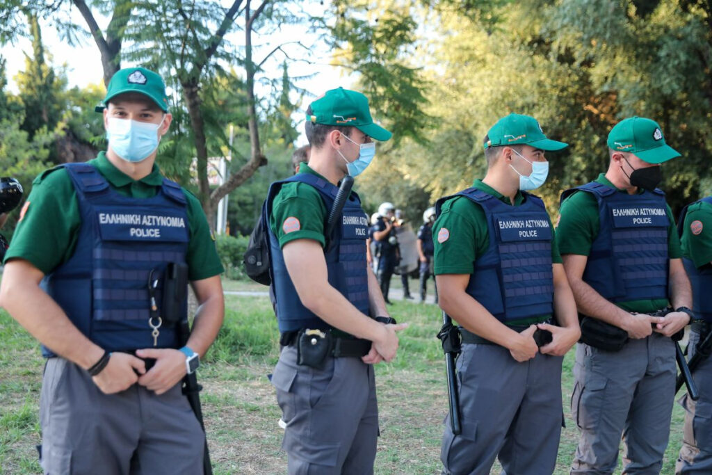 Amber Alert: Αναζητείται η… Πανεπιστημιακή Αστυνομία