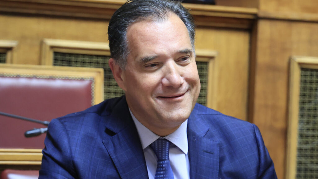 Άδωνις Γεωργιάδης