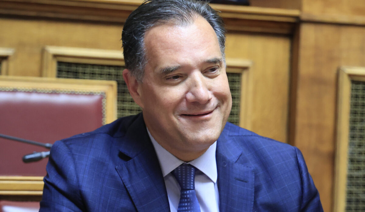 Άδωνις Γεωργιάδης
