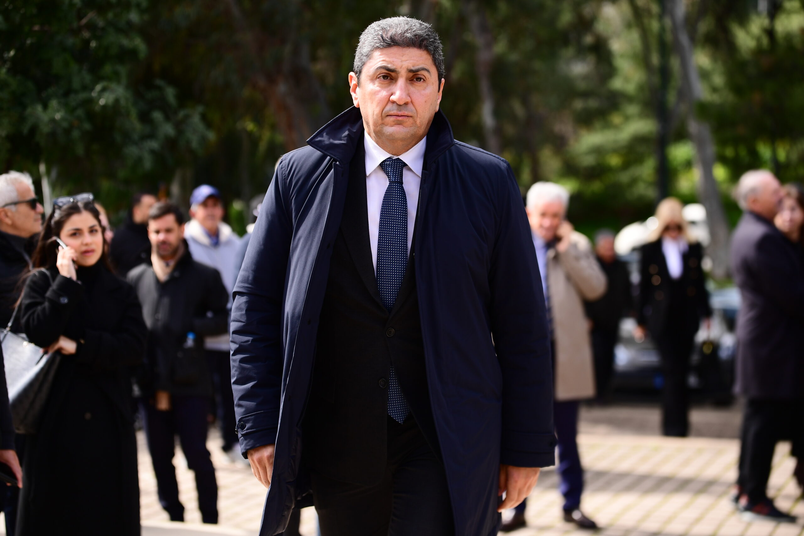 Αλέξης Κούγιας κηδεία