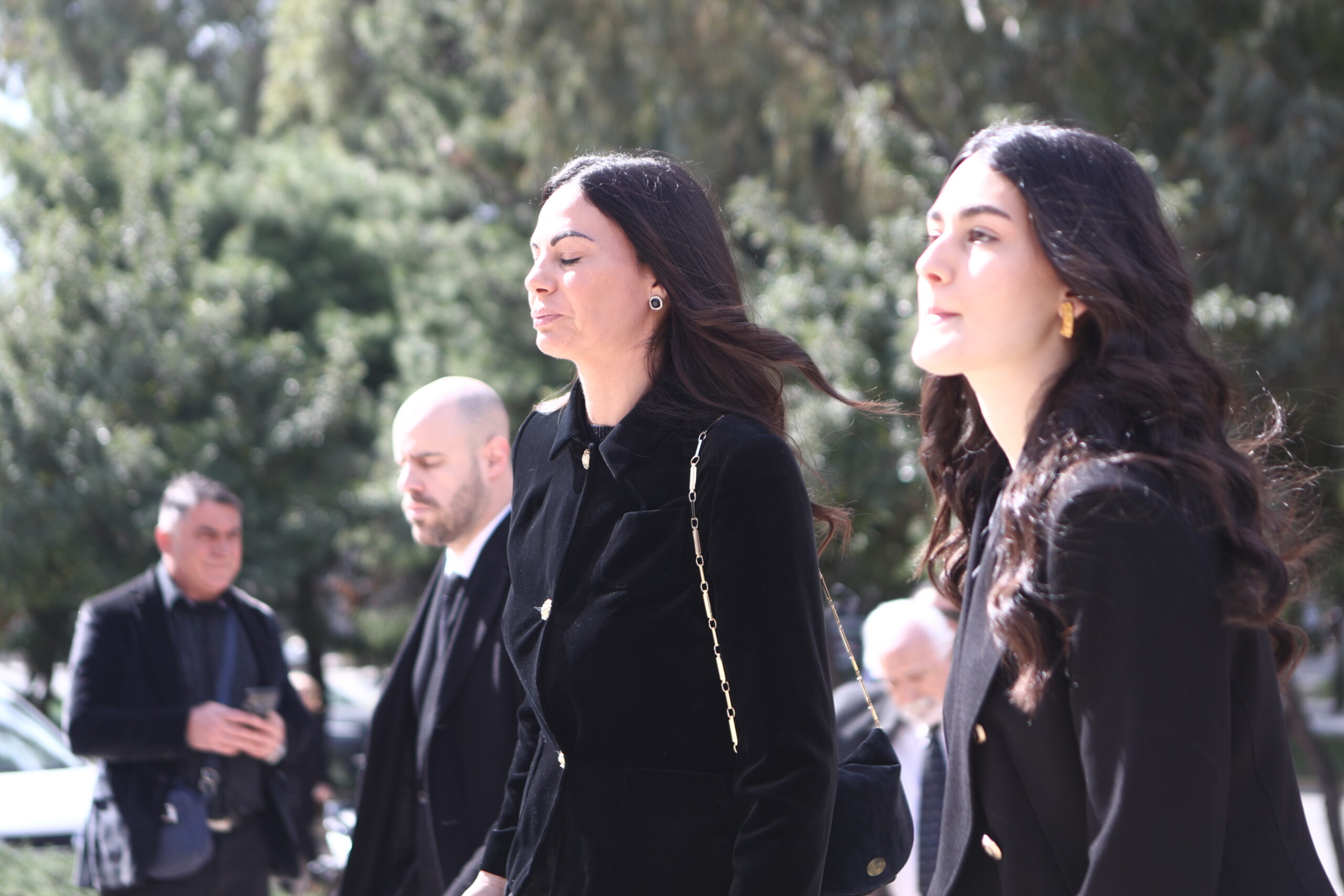 Αλέξης Κούγιας κηδεία