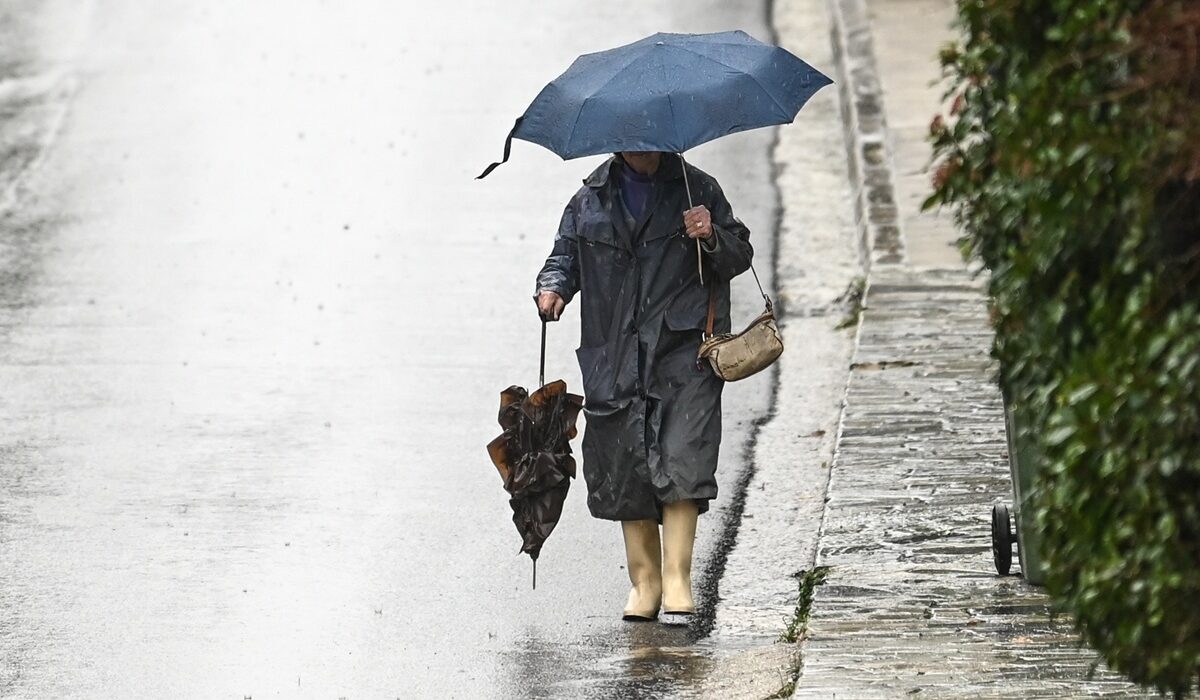 Ο καιρός από τον Κλέαρχο Μαρουσάκη