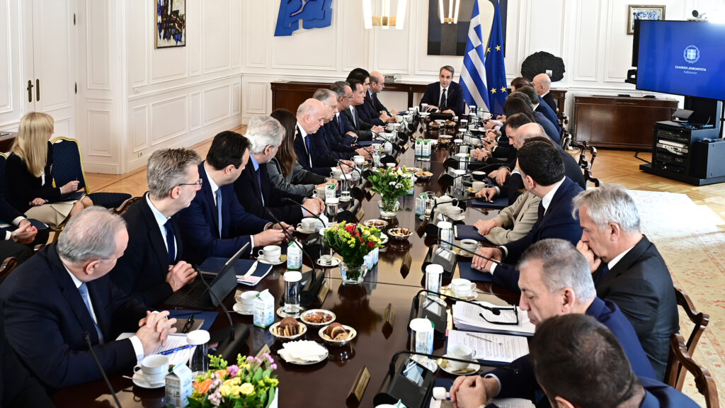 Ανασχηματισμός: η σύνθεση της νέας κυβέρνησης