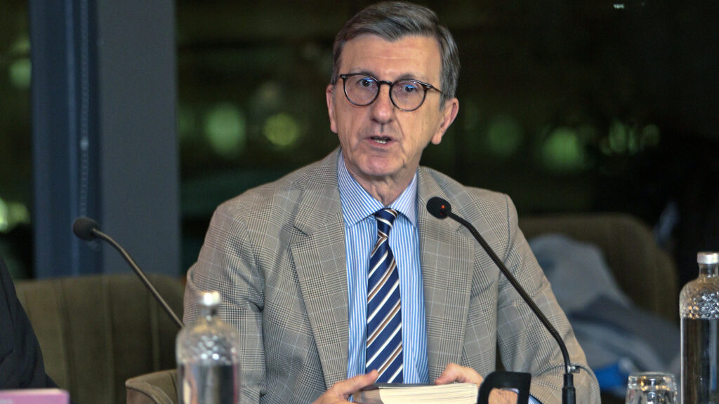 Ξέσπασε ο Πορτοσάλτε για το δημοσίευμα σχετικά με τη σύζυγό του