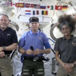Οι αστροναύτες της NASA, ο Butch Wilmore και η Sunni Williams