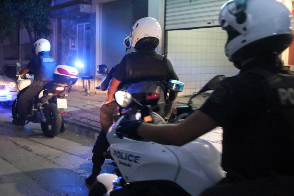 Αστυνομία Θεσσαλονίκη