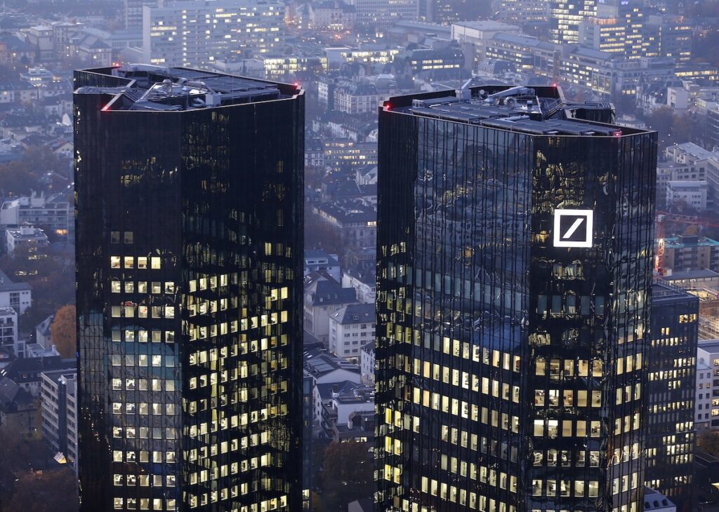 Deutsche Bank